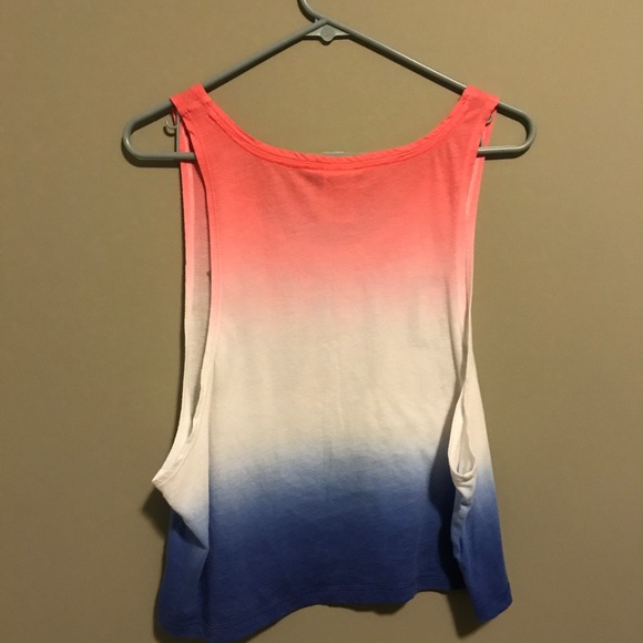 Love Pink Tank - Picture 2 of 3