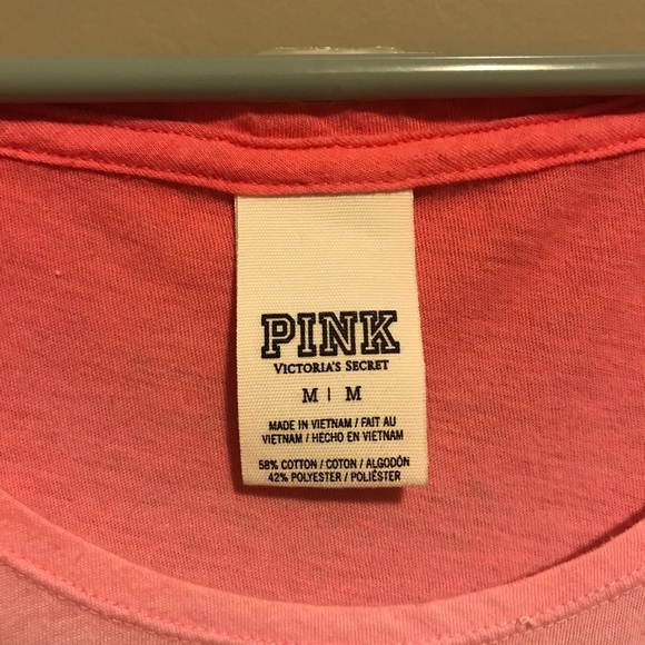Love Pink Tank - Picture 3 of 3