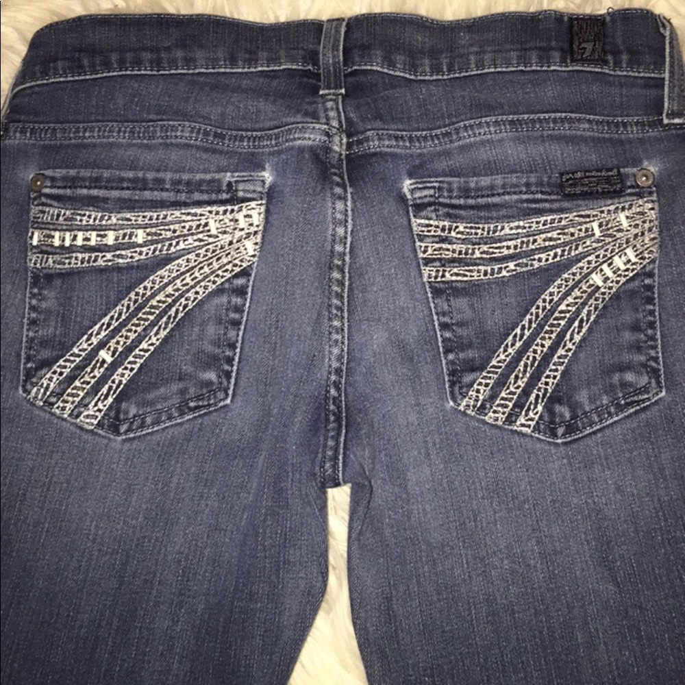 Seven for all mankind