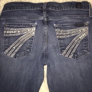 Seven for all mankind