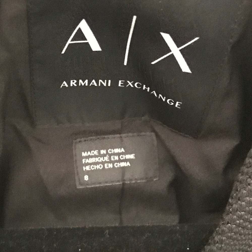 A/X Blazer - Picture 4 of 5