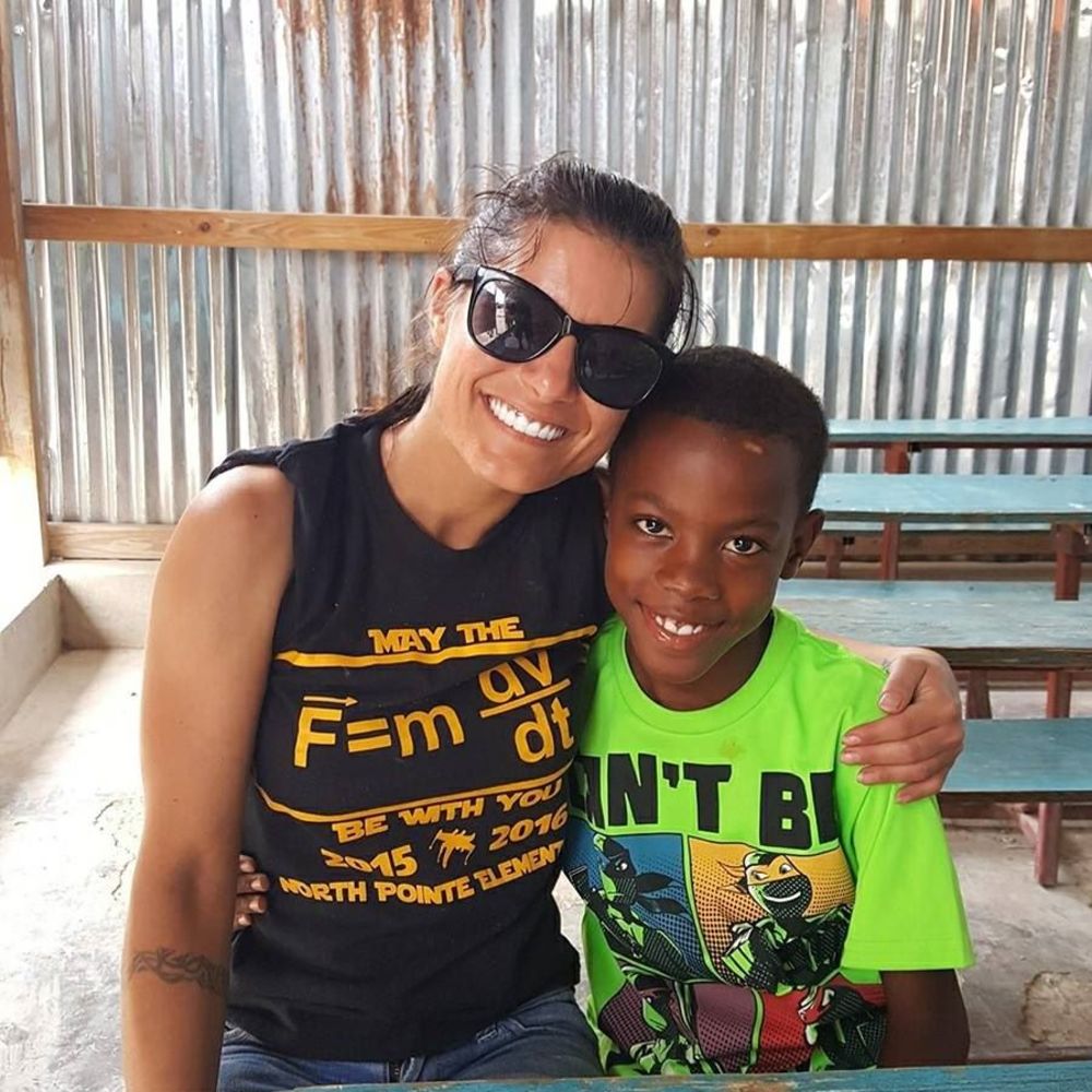 Meet your Posher, Andi