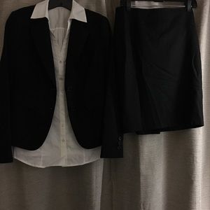 3-piece The Limited business suit