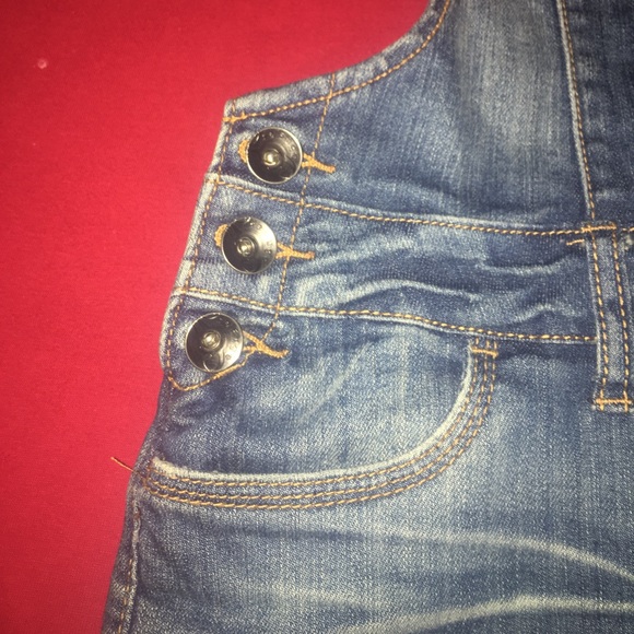 Refuge short-alls - Picture 2 of 5