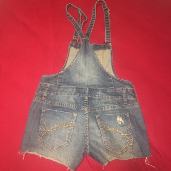 Refuge short-alls - Picture 4 of 5