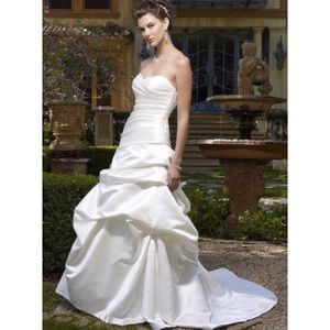 Wedding Gown - Casablanca 1959