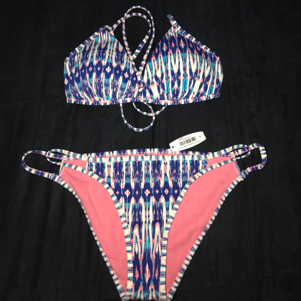 PRICE FIRM ~ HP 🌟 Best In Swim - Triangle Bikini