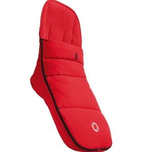 NWT BUGABOO Footmuff