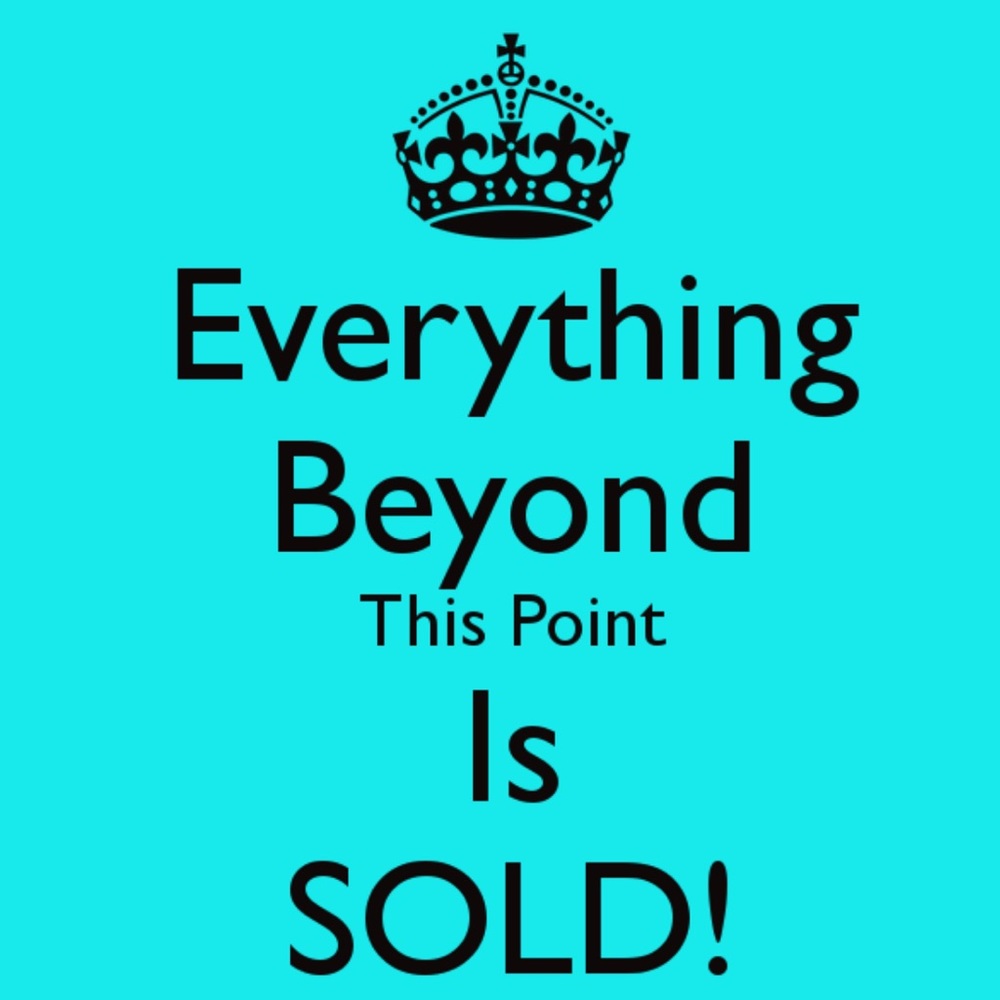 Sold