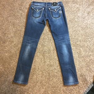Great sz. 30x32 Miss Me skinnies