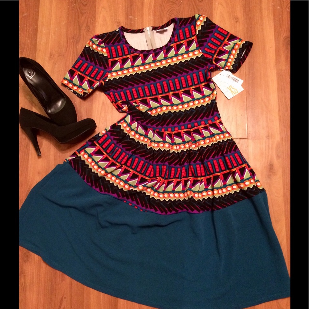 Lularoe Amelia