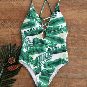 Super cute one piece! NWT