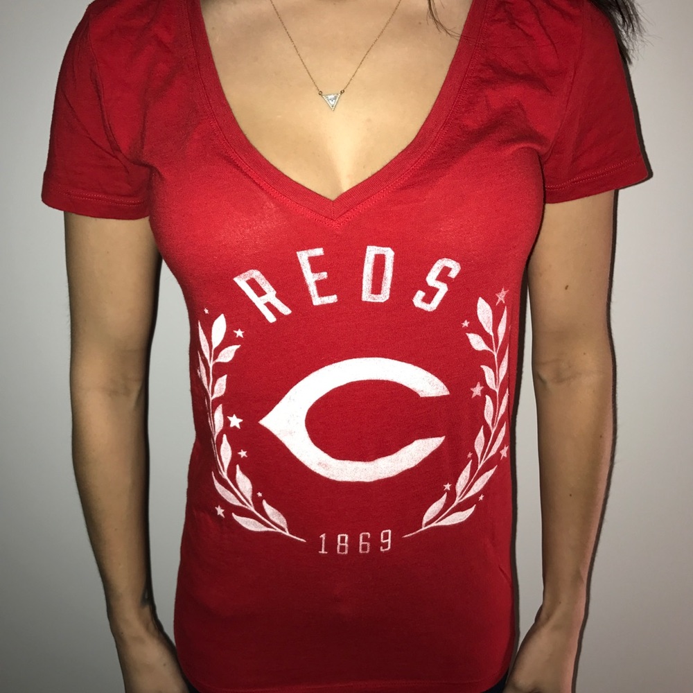 Victoria Secret Cincinnati Reds shirt
