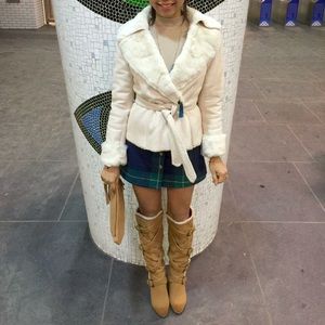 Pleated Skirt (MOVING SALE)