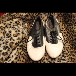 Leather Vintage Vans