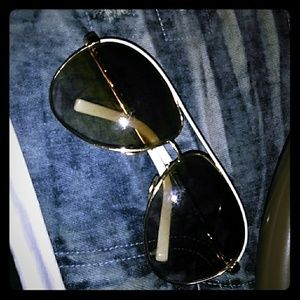 Authentic Gucci aviator shades