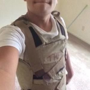 Meet your Posher, Keegan