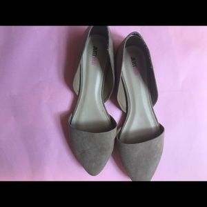 Justfab Isidora size 11 flats