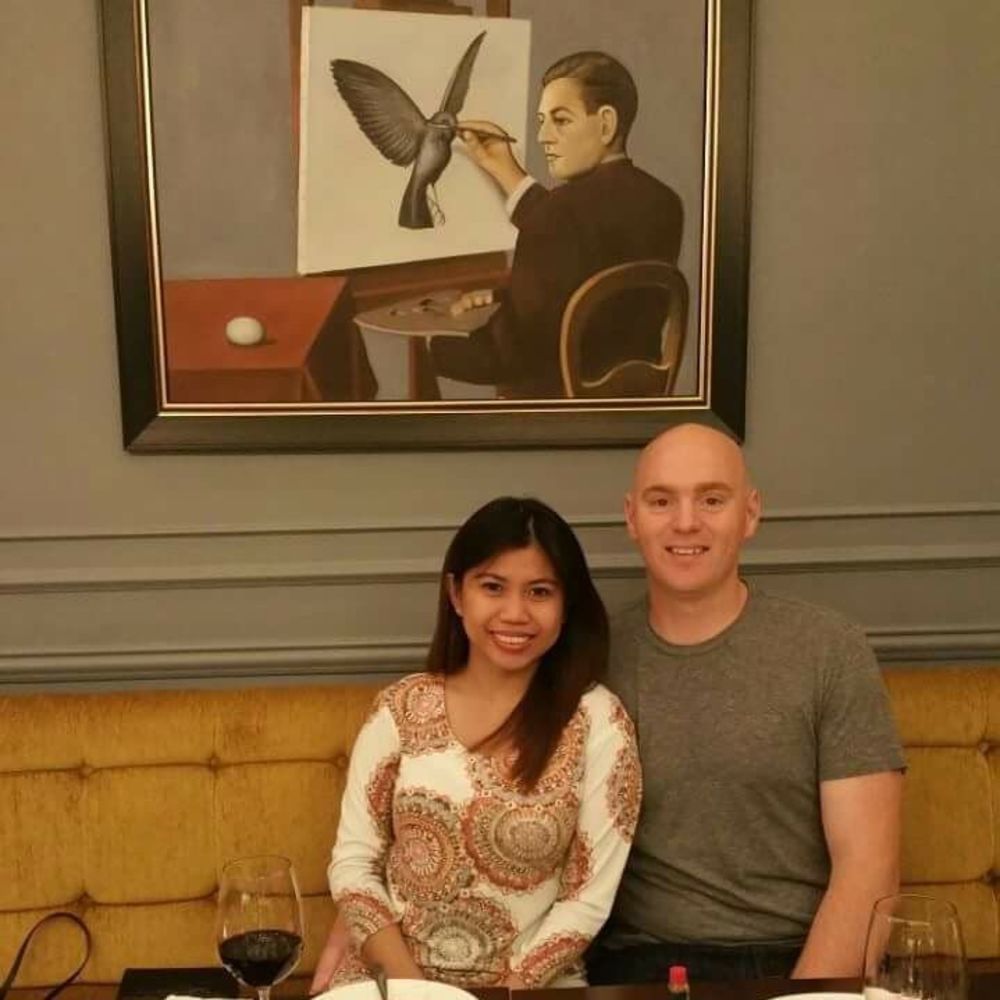 Meet your Posher, Cherie may jumalon -