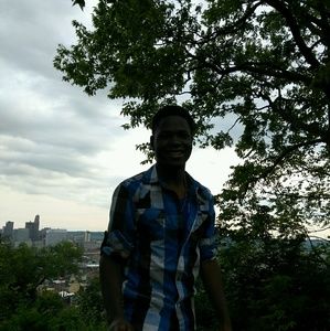 Meet your Posher, Zachary