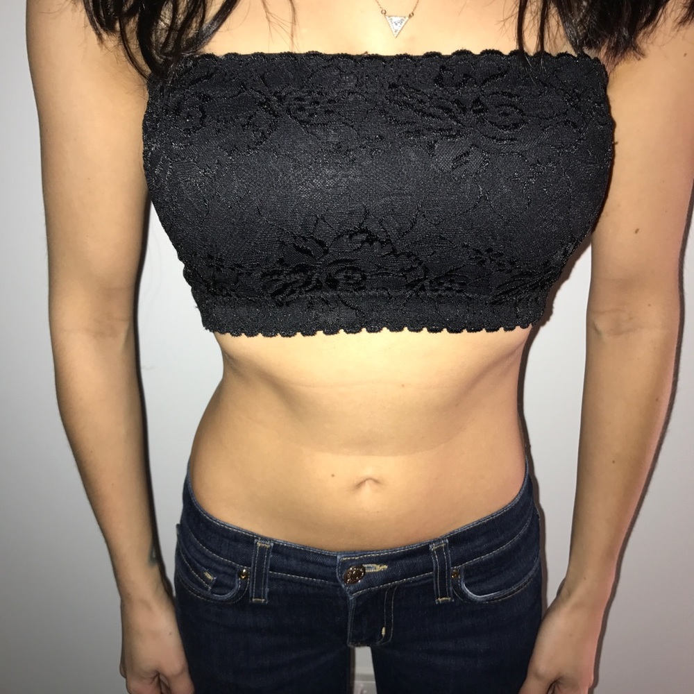 Black Bandeau