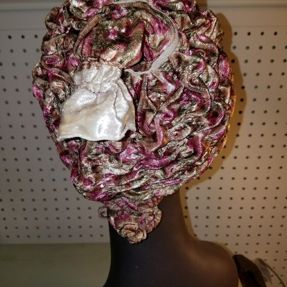 LADIES HEAD WRAP - Picture 3 of 3
