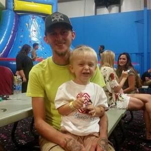 Meet your Posher, Brandon