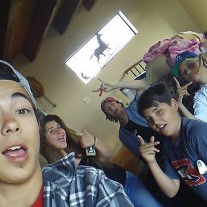 Meet your Posher, Brandon