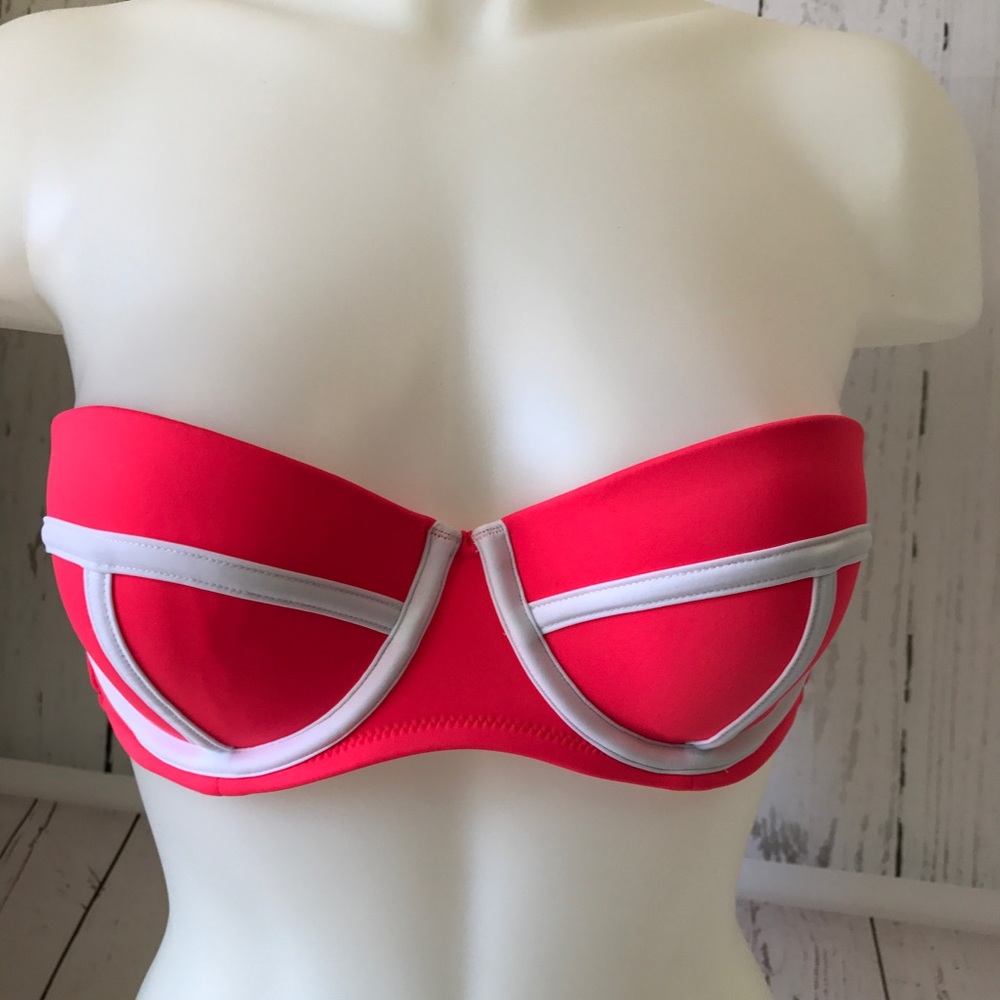 Victoria's Secret Bikini Top The Flirt Bandeau Top