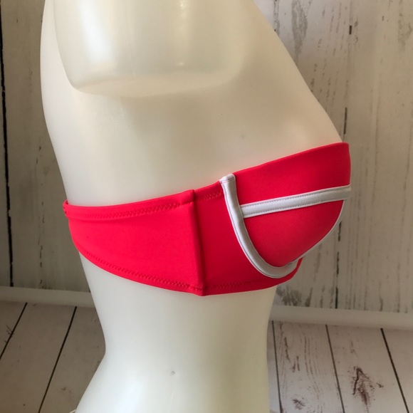 Victoria's Secret Bikini Top The Flirt Bandeau Top - Picture 7 of 8