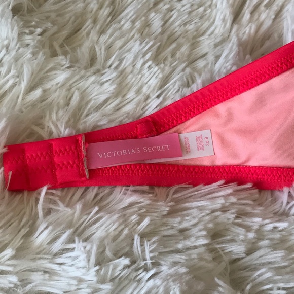 Victoria's Secret Bikini Top The Flirt Bandeau Top - Picture 6 of 8