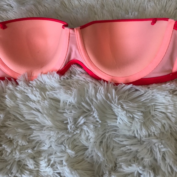 Victoria's Secret Bikini Top The Flirt Bandeau Top - Picture 5 of 8