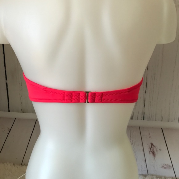 Victoria's Secret Bikini Top The Flirt Bandeau Top - Picture 4 of 8