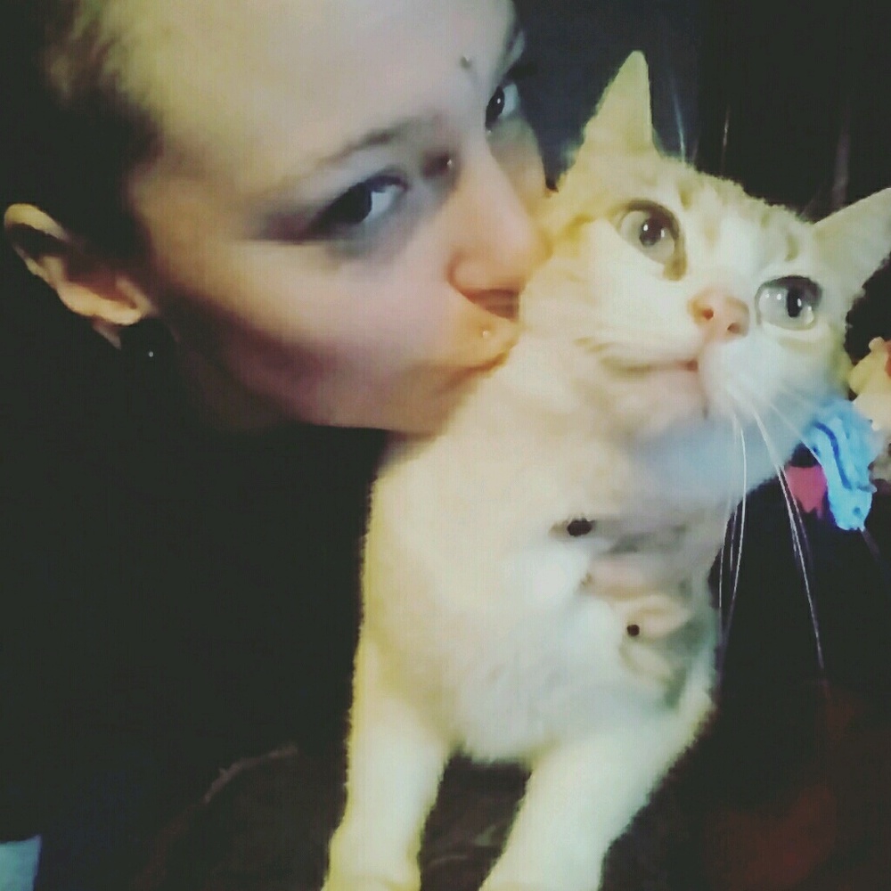 Meet your Posher, Anna