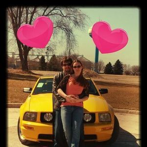 Meet your Posher, Theresa