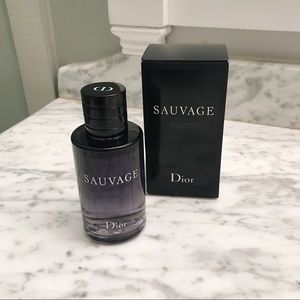 Dior Sauvage cologne