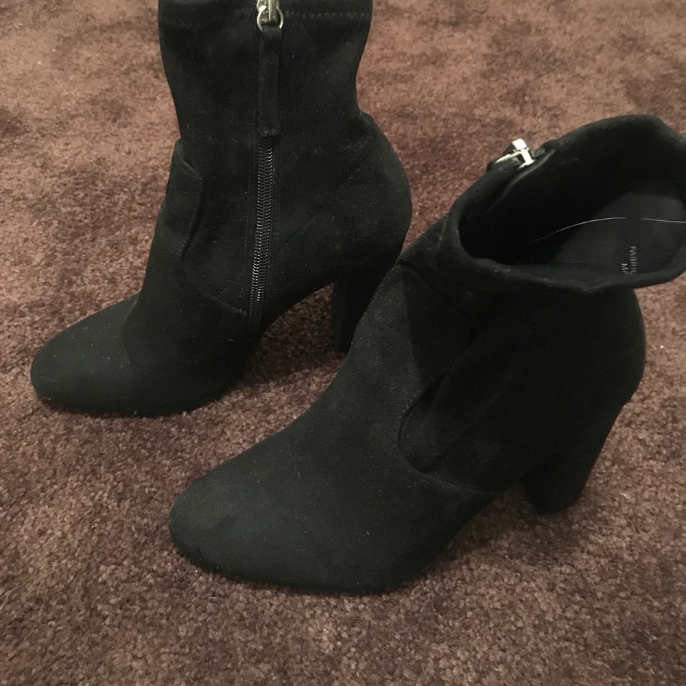 Steve Madden Edit Boots