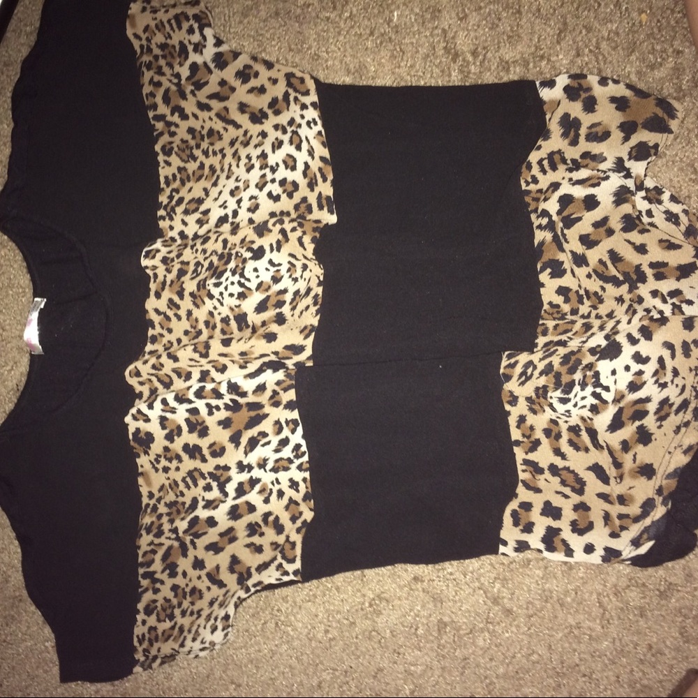 A'gaci fancy top