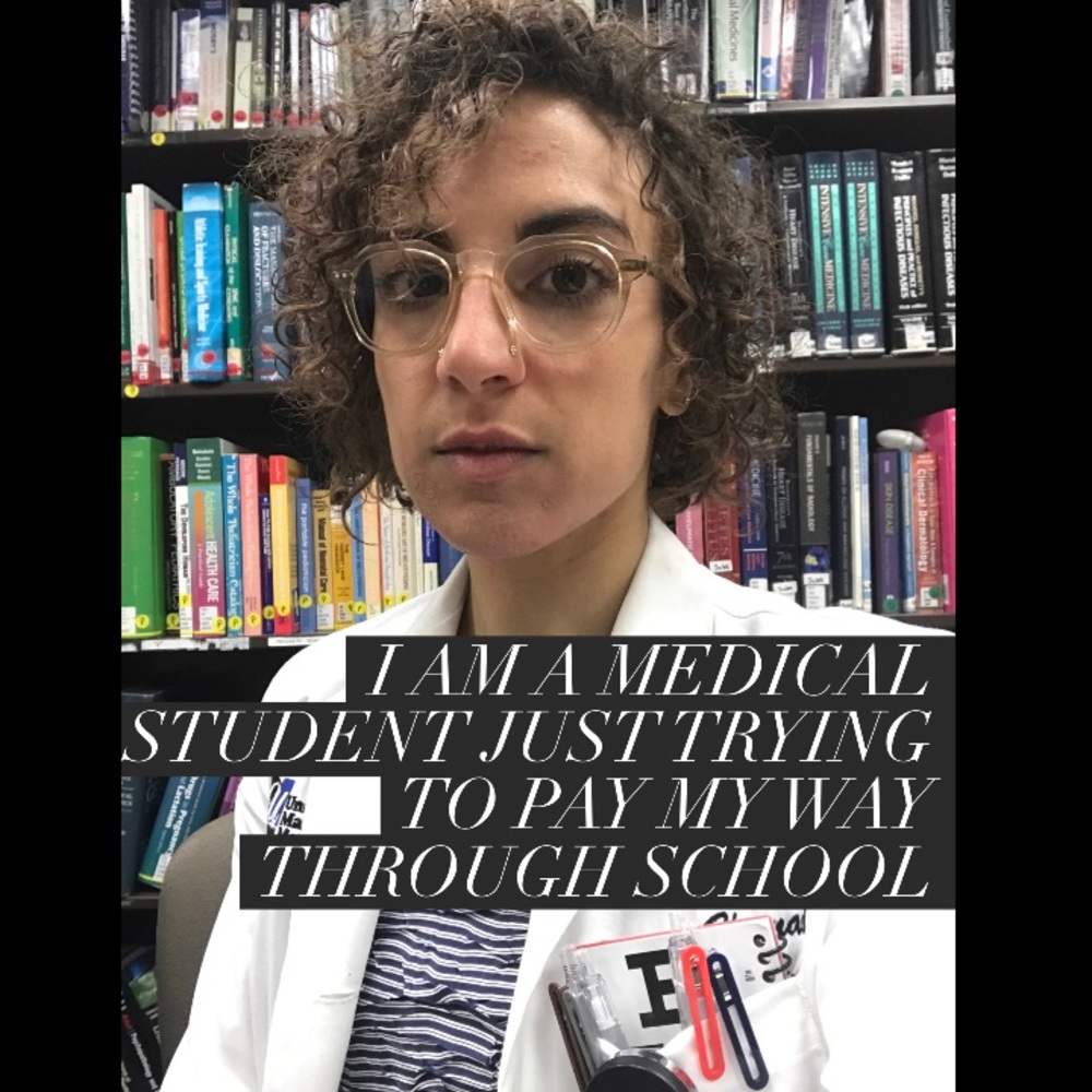 you're business is making a doctor👩🏾⚕️ - Picture 1 of 1