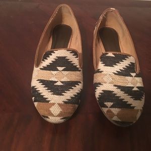 Aztec Loafers