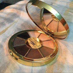 TARTE Rainforest of the Sea Eyeshadow Vol. II NWOT