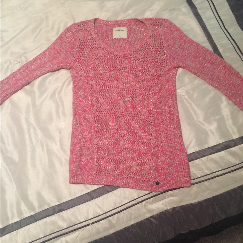 Abercrombie sweater size S