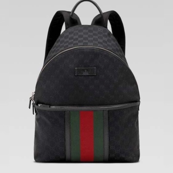 gucci backpack unisex