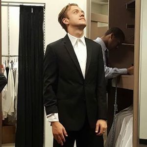 Meet your Posher, Kyle