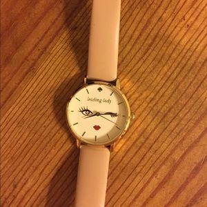 Kate spade leading lady watch
