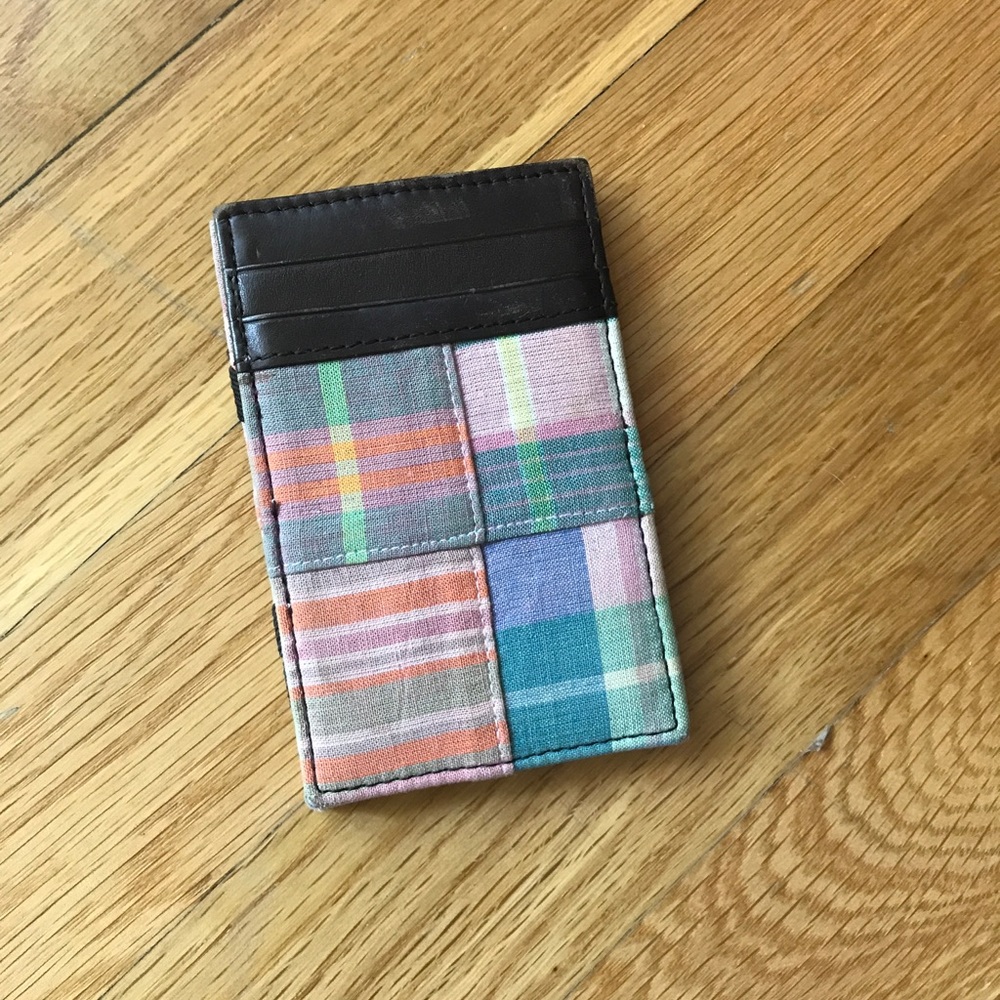 Jcrew magic wallet