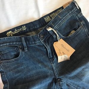 NWT | Madewell Jeans