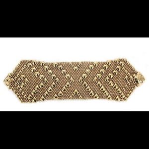 Liquid Gold 24K Bracelet B108-AG Sergio Gutierrez