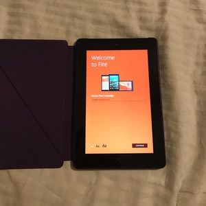Kindle Fire HD 7