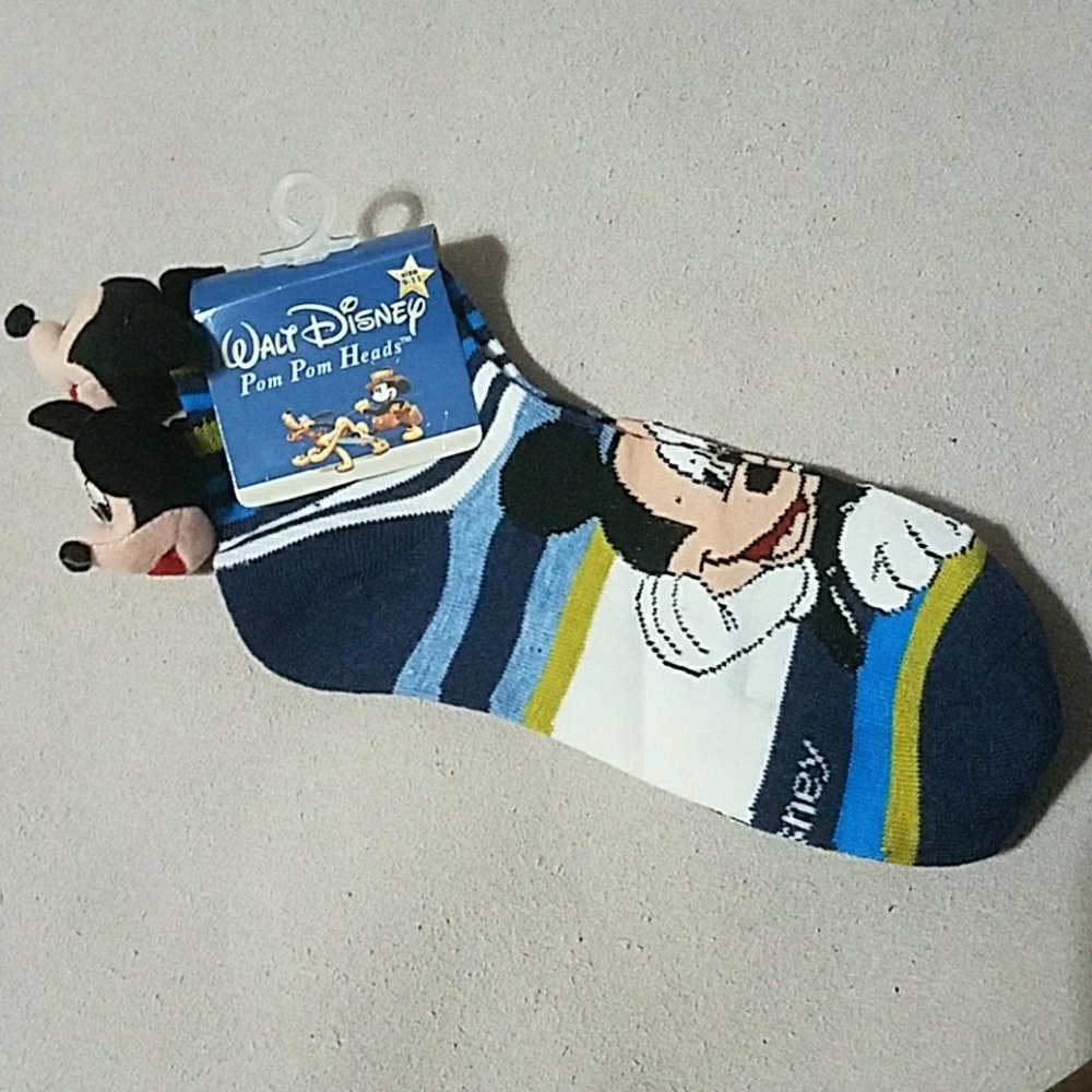 Mickey socks